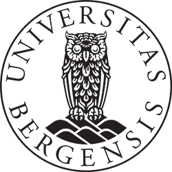Universitetet i Bergen homepage web link