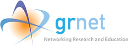 National Technology and Research Infrastructure Network (EDYTE S.A. – GRNET SA) homepage web link