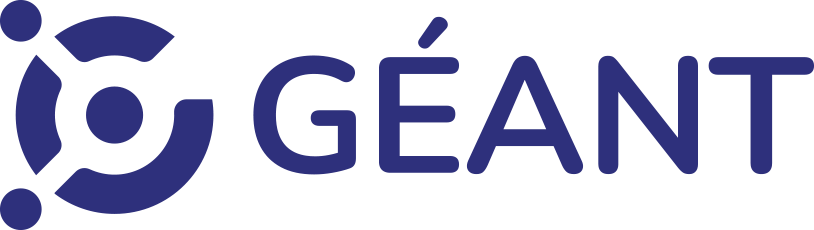 GÉANT homepage web link
